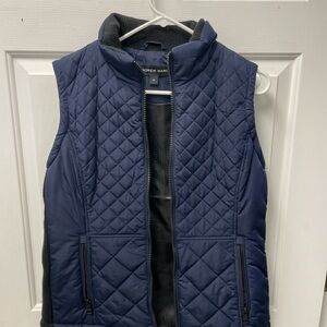 Andrew Marc Midnight Blue Outerwear